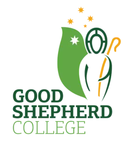 Good Shepherd College logo