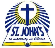 Jindera St Johns logo