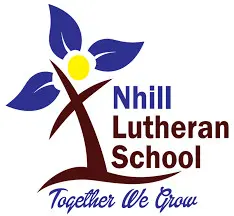 Nhill school logo