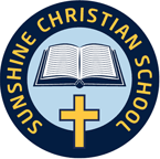 Sunshine Christian School logo